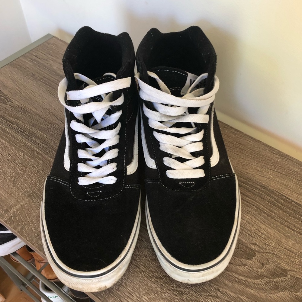 Vans Classics Sk8-Hi | b&w